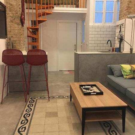 Loft Con Encanto En Pleno Centro De Málaga Buitenkant foto