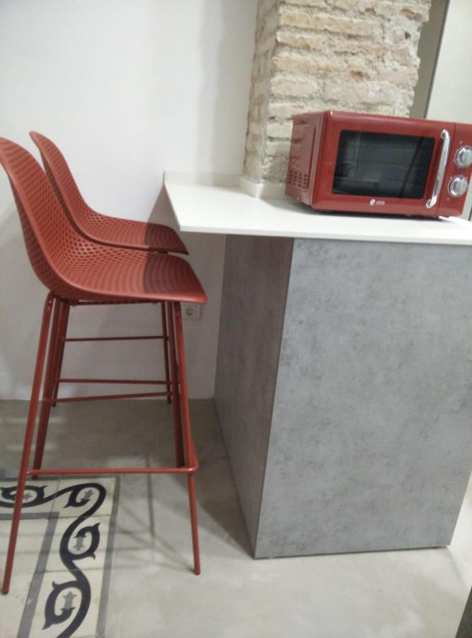 Loft Con Encanto En Pleno Centro De Málaga Buitenkant foto
