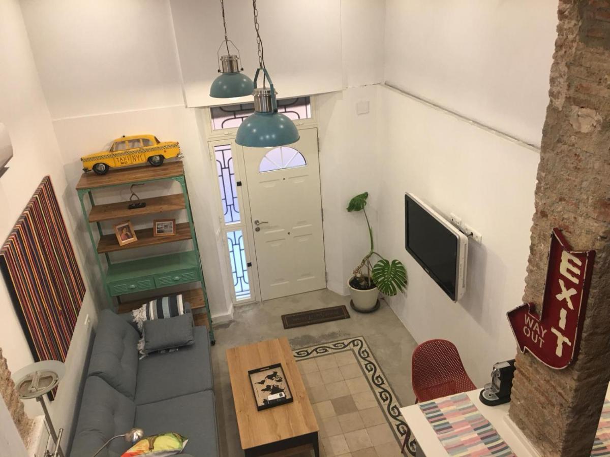 Loft Con Encanto En Pleno Centro De Málaga Buitenkant foto
