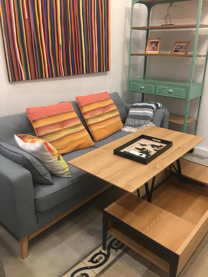 Loft Con Encanto En Pleno Centro De Málaga Buitenkant foto