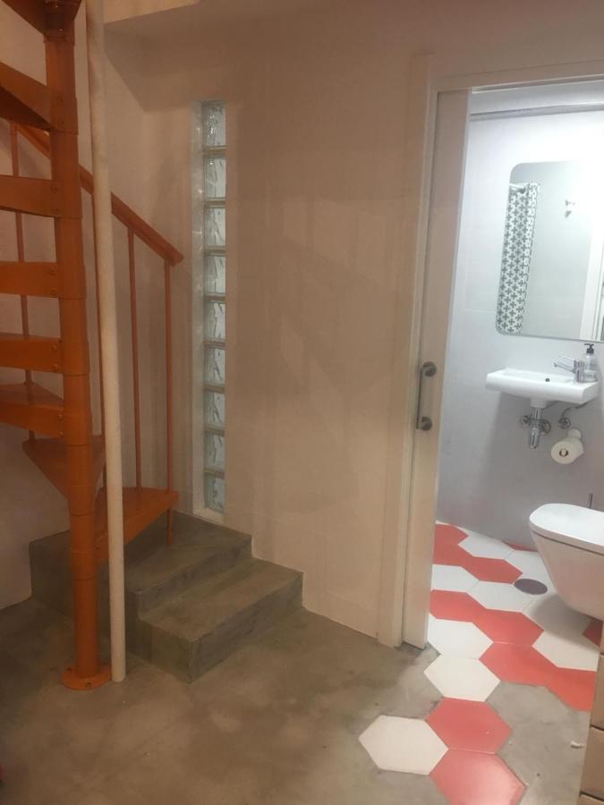 Loft Con Encanto En Pleno Centro De Málaga Buitenkant foto