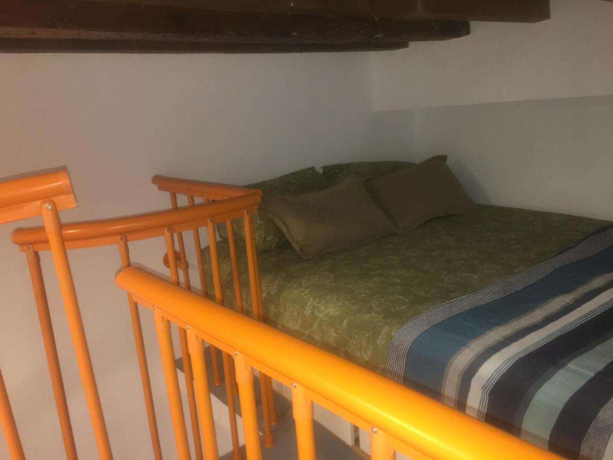 Loft Con Encanto En Pleno Centro De Málaga Buitenkant foto