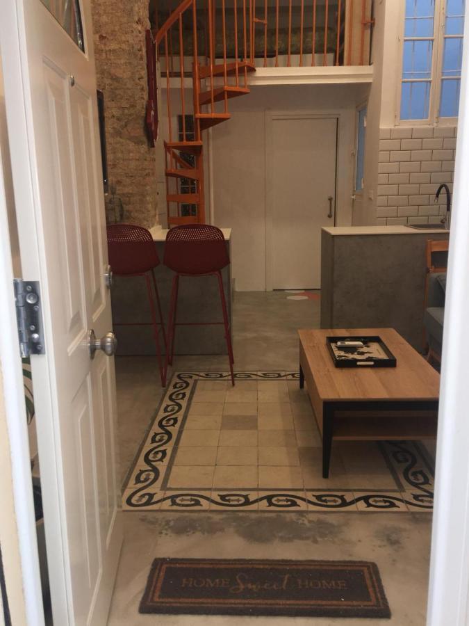 Loft Con Encanto En Pleno Centro De Málaga Buitenkant foto