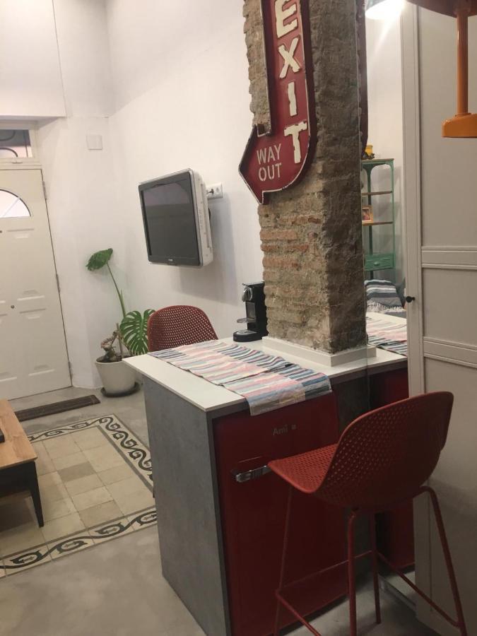 Loft Con Encanto En Pleno Centro De Málaga Buitenkant foto