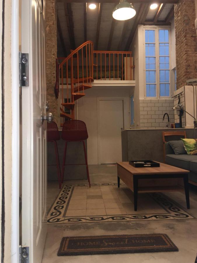 Loft Con Encanto En Pleno Centro De Málaga Buitenkant foto
