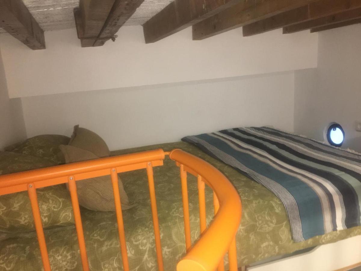 Loft Con Encanto En Pleno Centro De Málaga Buitenkant foto