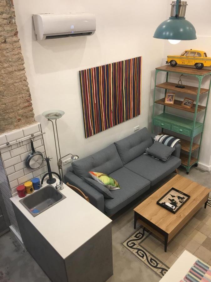 Loft Con Encanto En Pleno Centro De Málaga Buitenkant foto