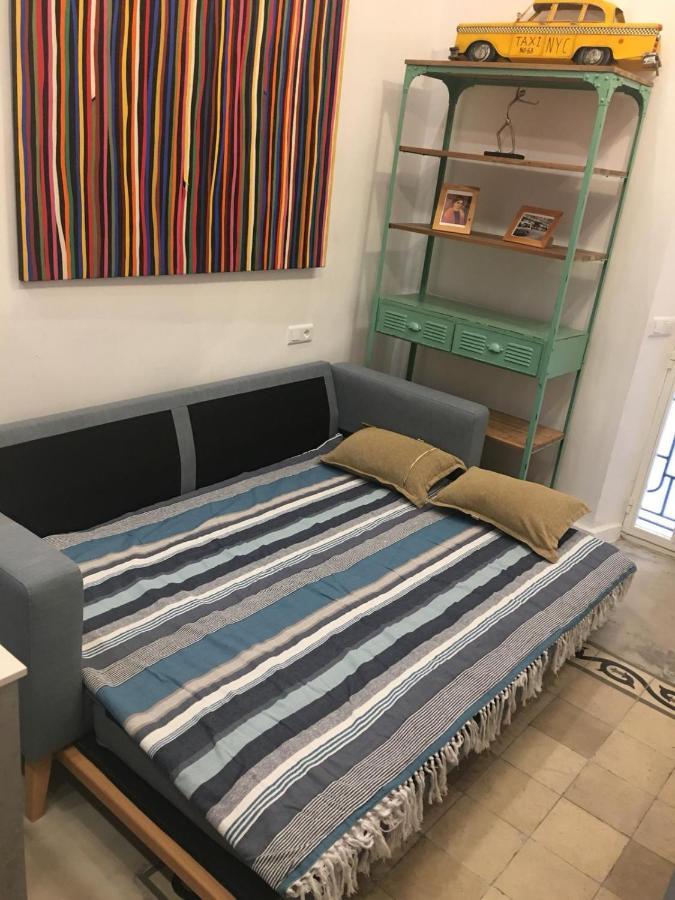 Loft Con Encanto En Pleno Centro De Málaga Buitenkant foto