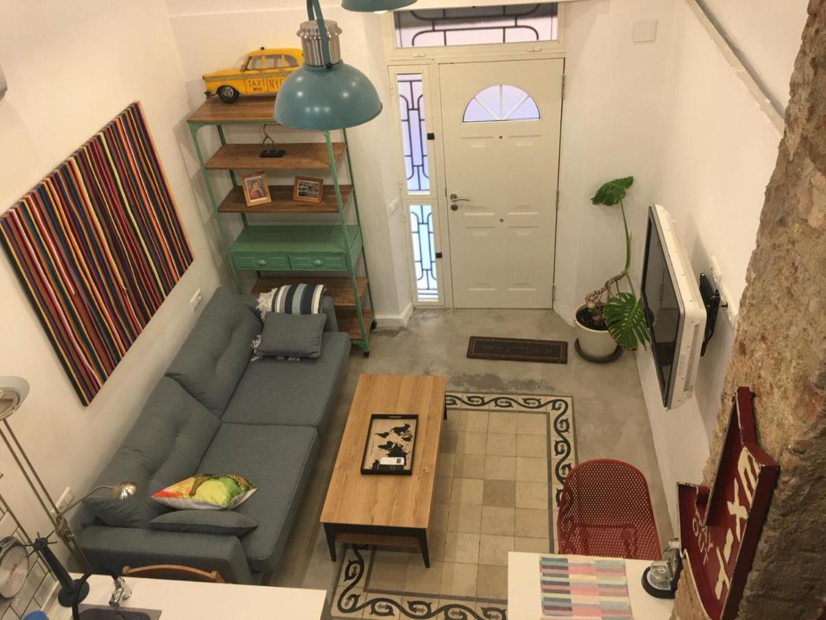 Loft Con Encanto En Pleno Centro De Málaga Buitenkant foto