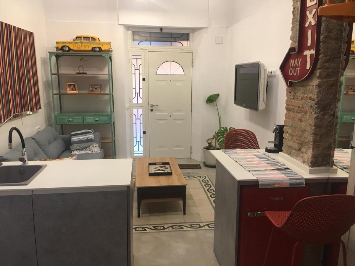 Loft Con Encanto En Pleno Centro De Málaga Buitenkant foto