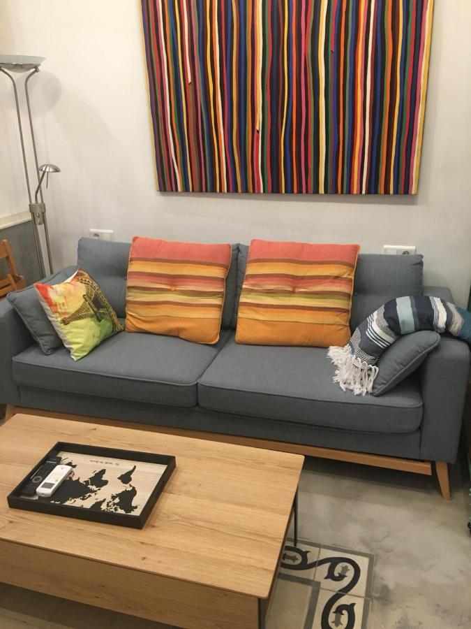 Loft Con Encanto En Pleno Centro De Málaga Buitenkant foto