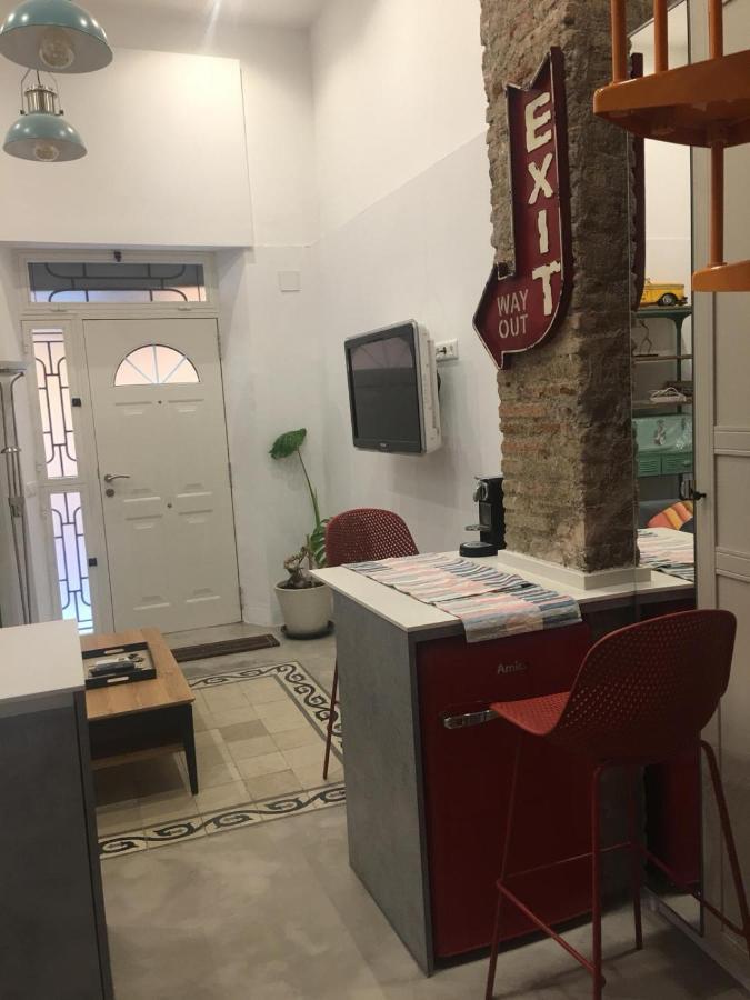 Loft Con Encanto En Pleno Centro De Málaga Buitenkant foto