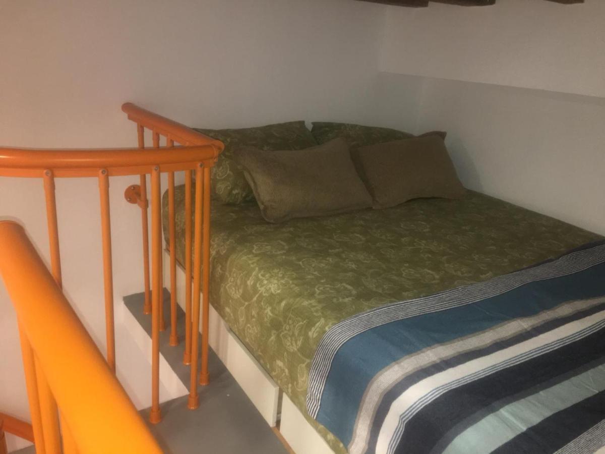 Loft Con Encanto En Pleno Centro De Málaga Buitenkant foto