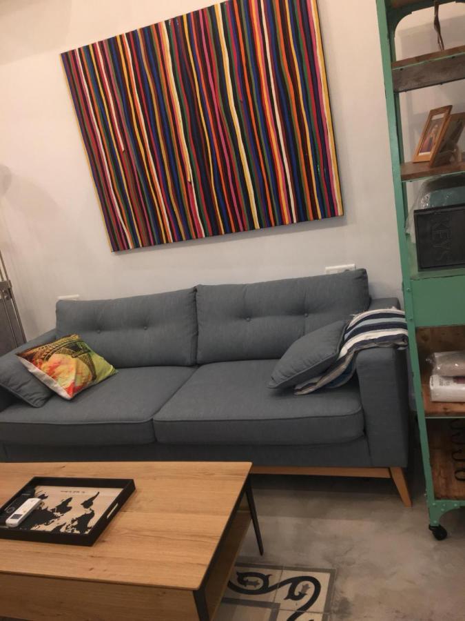 Loft Con Encanto En Pleno Centro De Málaga Buitenkant foto