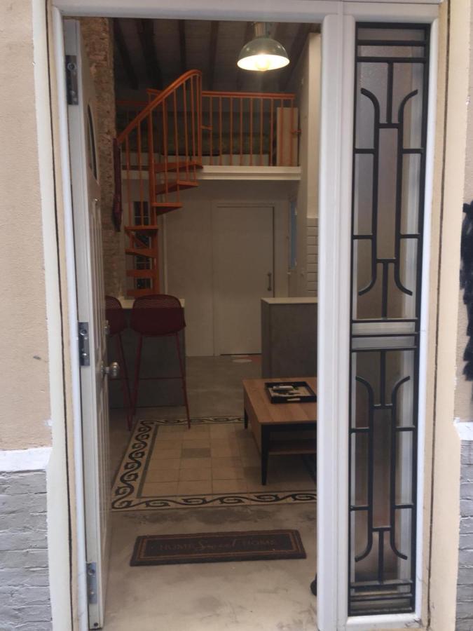 Loft Con Encanto En Pleno Centro De Málaga Buitenkant foto