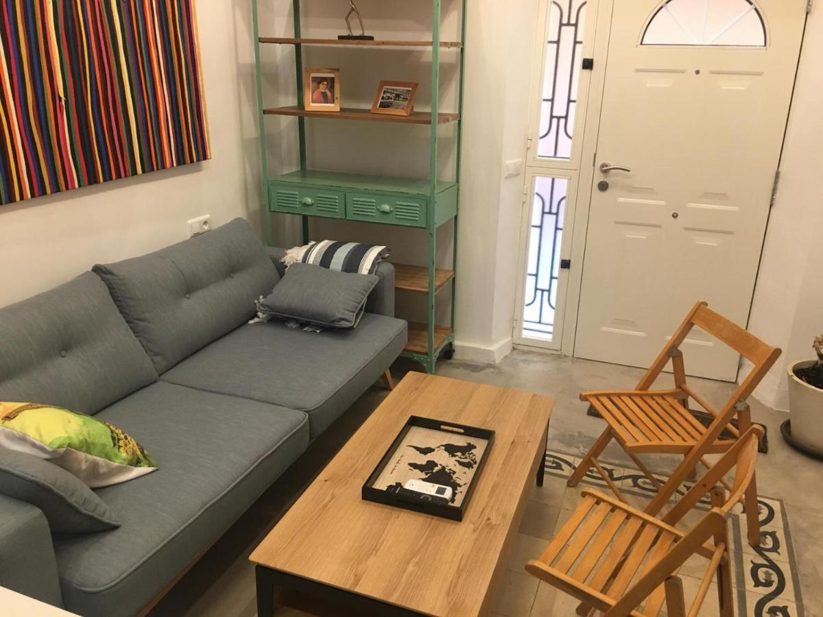 Loft Con Encanto En Pleno Centro De Málaga Buitenkant foto