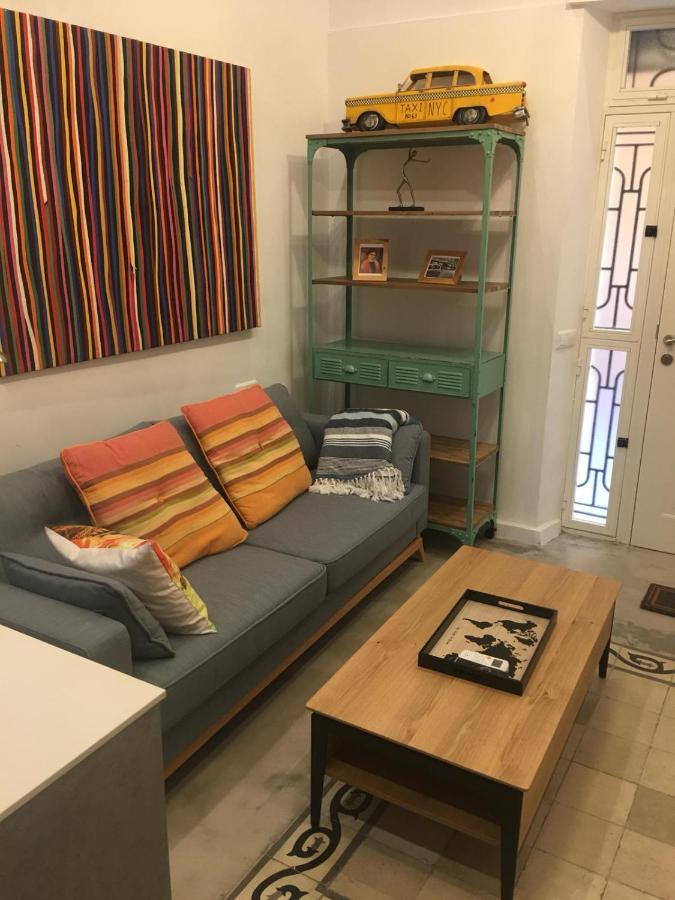 Loft Con Encanto En Pleno Centro De Málaga Buitenkant foto