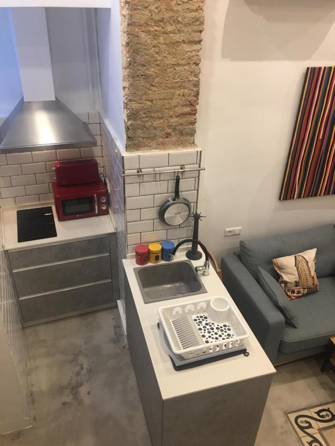 Loft Con Encanto En Pleno Centro De Málaga Buitenkant foto